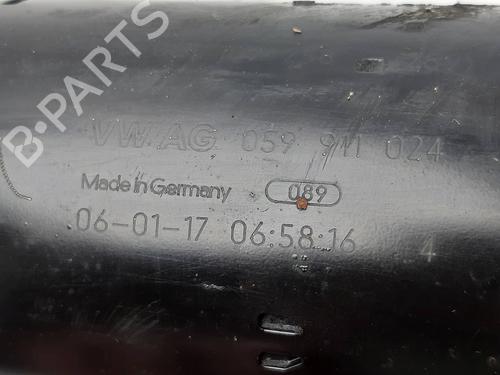 Starter VW PHAETON (3D1, 3D2, 3D3, 3D4, 3D6, 3D7, 3D8, 3D9) 3.0 V6 TDI 4motion | BP13475639M8 