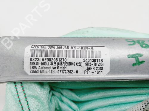 Left curtain airbag JAGUAR XF I (X250) 2.7 D | BP29390878C11 