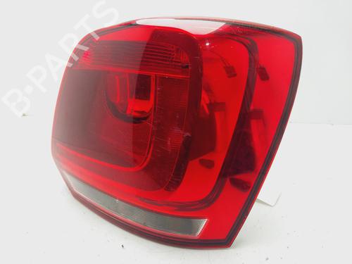 Right taillight VW POLO V (6R1, 6C1)  | BP25028079C35 