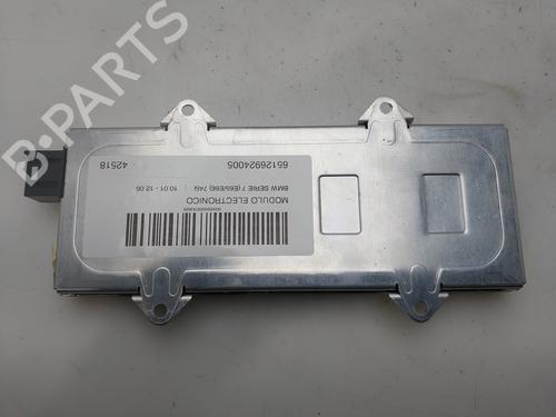 Electronic module BMW 7 (E65, E66, E67) 745 i, Li | BP38747142M83 - Image 2