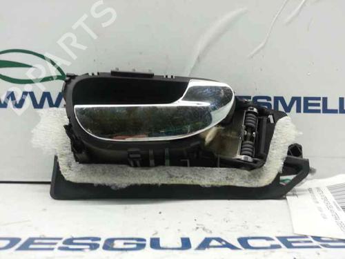 Front right interior door handle PEUGEOT 307 (3A/C) 1.4 16V | BP4901639I14 