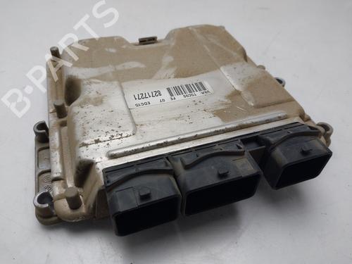 Engine control unit (ECU) PEUGEOT 307 Break (3E) 2.0 HDI 110 | BP33026129M57 - Image 6