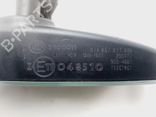 Rear mirror AUDI A3 Limousine (8VS, 8VM) 2.0 TDI | BP33657819I6 - Image 3