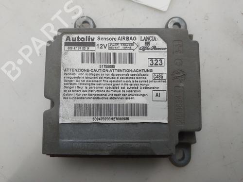 Used ECU airbags ECU airbags FIAT LINEA (323_, 110_) [2006-2026] 36648785 36648785