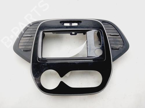 Console central RENAULT CAPTUR I (J5_, H5_) [2013-2026]  31909175