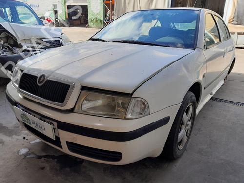 Vacuum pump SKODA OCTAVIA I (1U2) 1.9 TDI | BP11766598M80 