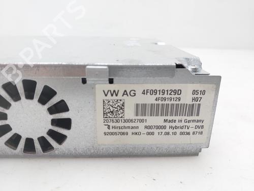 Electronic module AUDI A5 (8T3) RS5 quattro | BP17900291M83 