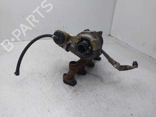 Used Turbocharger/Supercharger RENAULT CLIO II (BB_, CB_) 1.5 dCi (B/CB08) (82 hp) 31670416