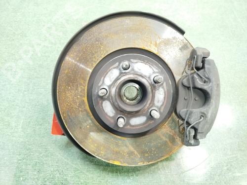 Right front steering knuckle FORD TRANSIT CONNECT V408 Box Body/MPV | BP33327031M26 - Image 2