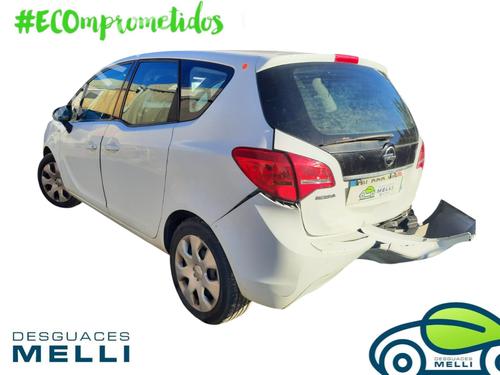 Squib airbag OPEL MERIVA B MPV (S10)  | BP29719301C102 
