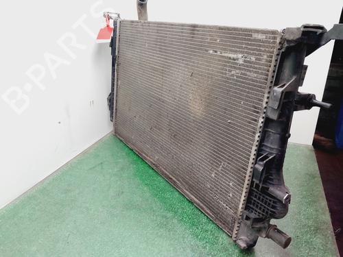Water radiator RENAULT GRAND SCÉNIC III (JZ0/1_)  | BP29620837M31 