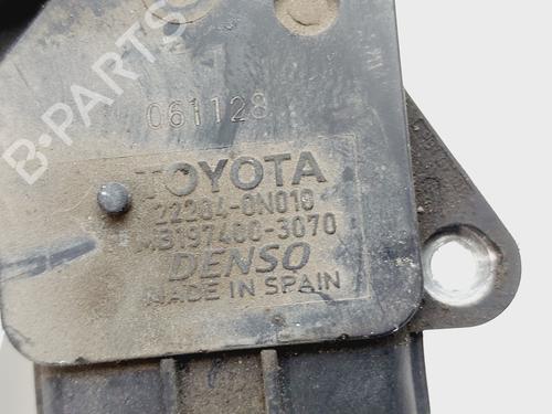 Mass air flow sensor TOYOTA AVENSIS Saloon (_T25_) 2.0 D-4D (ADT250_, ADT250R) | BP32335830M95
