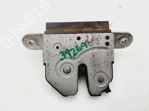 Used Tailgate lock OPEL CORSA D (S07) [2006-2015]  29394964