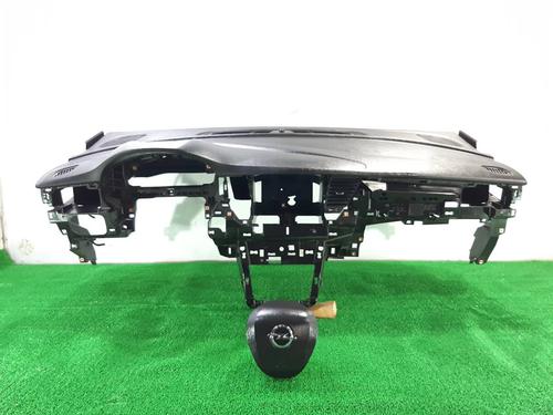 Used Airbag Kit Airbag Kit OPEL ASTRA K (B16) [2015-2022] 8107868 8107868