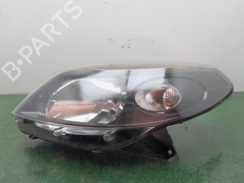 Used Left headlight DACIA SANDERO [2008-2025]  26004521