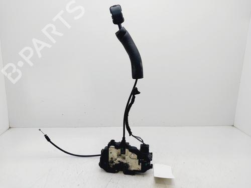 Front left lock RENAULT MEGANE III Grandtour (KZ0/1)  | BP29390794C98 