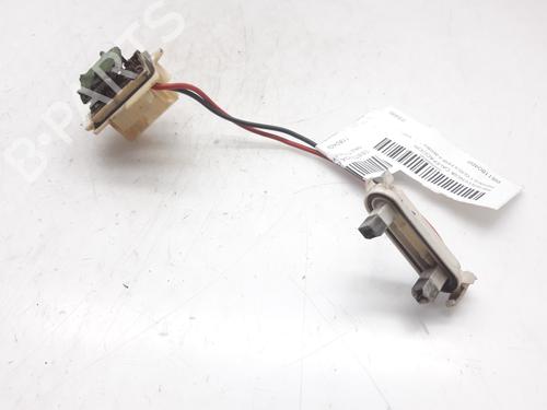 Varmeblæsermodstand RENAULT CLIO II (BB_, CB_) 1.9 D (B/CB0E, BB0J) | BP11650243M108 