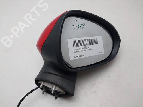 right-mirror-seat-ibiza-iv-6j5-6p1-2008-2009-2010-2011-2012-2013-2014-2015-2016-2017-40186166 main image