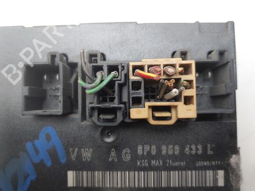 Electronic module AUDI A3 (8P1) 2.0 TFSI | BP37068887M83 - Image 2