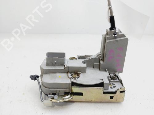 Used Front right lock PEUGEOT 307 (3A/C) 1.6 16V (109 hp) 25469862