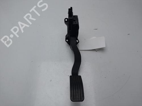 Pedal CITROËN C3 III (SX) 1.5 BlueHDi 100 (SXYHYP, SXYHTU) (102 hp) 32708064