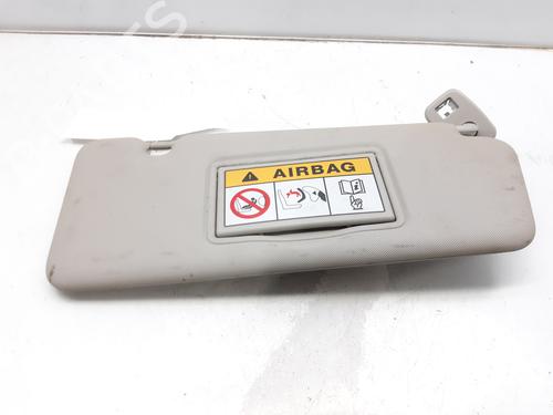 Used Right sun visor RENAULT CLIO IV (BH_) [2012-2021]  8609408