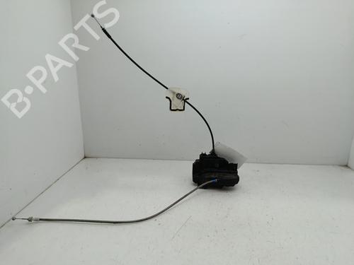 Used Front right lock Front right lock NISSAN QASHQAI I (J10, NJ10) [2006-2015] 32411239 32411239
