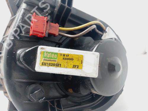 Heater blower motor SEAT IBIZA II (6K1) 1.9 TDI | BP22798375M62 