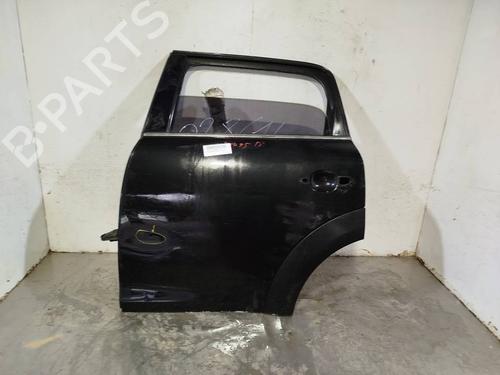 Used Left rear door Left rear door MINI MINI CLUBVAN (R55) One (98 hp) 39717615 39717615