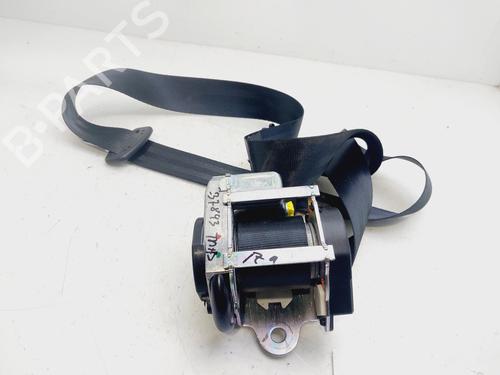 Used Rear left seatbelt VOLVO V40 Hatchback (525) [2012-2019]  26040045