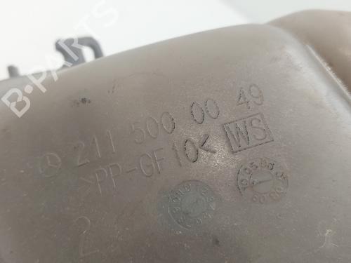 Expansion tank MERCEDES-BENZ E-CLASS (W211) E 320 CDI (211.026) | BP18864955C120 