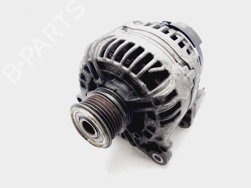 Lichtmaschine für VW GOLF PLUS V (5M1, 521) 1.9 TDI (105 hp) 21141749