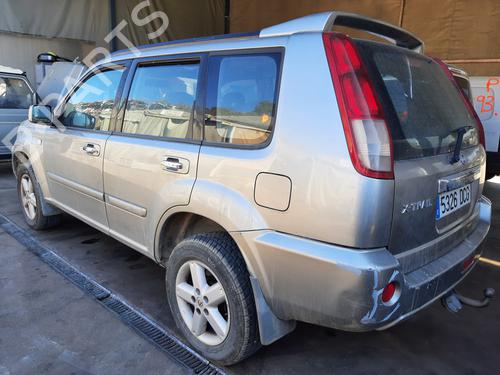 Front right window mechanism NISSAN X-TRAIL I (T30)  | BP12436989C23 