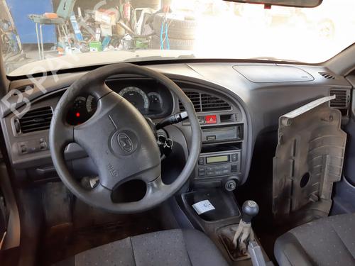 Front right window mechanism HYUNDAI ELANTRA III (XD) 1.6 | BP10351447C23 