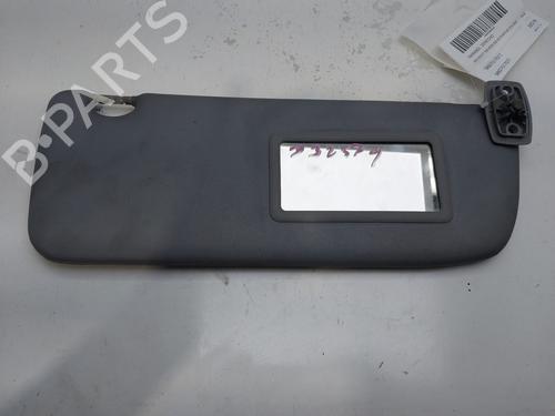 Used Right sun visor PEUGEOT 306 (7B, N3, N5) 1.9 STD (69 hp) 15822805
