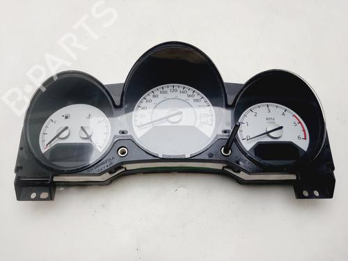 Used Instrument cluster Instrument cluster CHRYSLER SEBRING (JS) 2.0 CRD (140 hp) 33558025 33558025