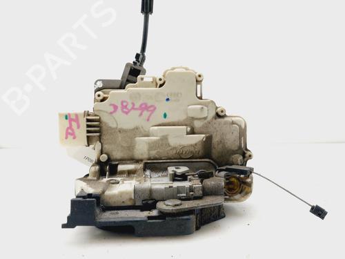 Used Front left lock SEAT LEON (1P1) [2005-2013]  28016035