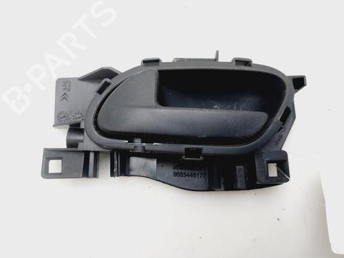 Højre fortil invendig håndtag CITROËN C3 II (SC_) [2009-2025]  28316825