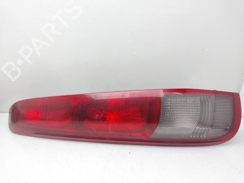 Used Left taillight NISSAN X-TRAIL I (T30) [2001-2013]  16710166