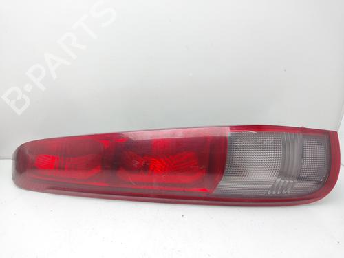 Venstre Baklys NISSAN X-TRAIL I (T30) [2001-2013]  16710166