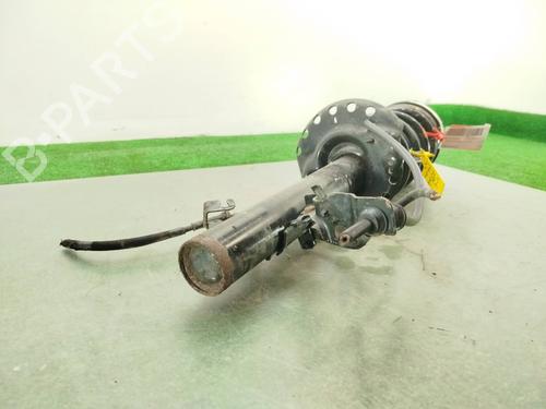 Left rear shock absorber LAND ROVER RANGE ROVER EVOQUE (L538)  | BP25913530M18 