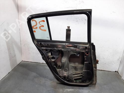 Left rear door RENAULT MEGANE II (BM0/1_, CM0/1_) 1.5 dCi (BM0F, BM0T, BM2B, CM0F, CM0T) | BP14993495C4 