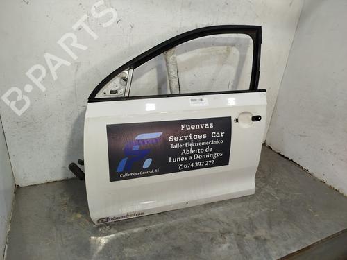 Left front door SKODA RAPID (NH3, NK3, NK6)  | BP29878248C2