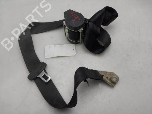 Used Rear left seatbelt Rear left seatbelt SEAT LEON (1P1) [2005-2013] 40513887 40513887