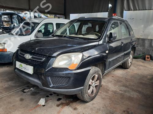 Front left window mechanism KIA SPORTAGE II (JE_, KM_) 2.0 CRDi | BP24980051C22 
