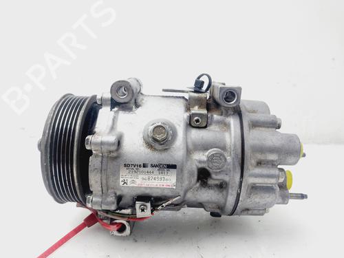 Used AC compressor FIAT SCUDO Van (270_, 272_) 2.0 D Multijet (128 hp) 26329450