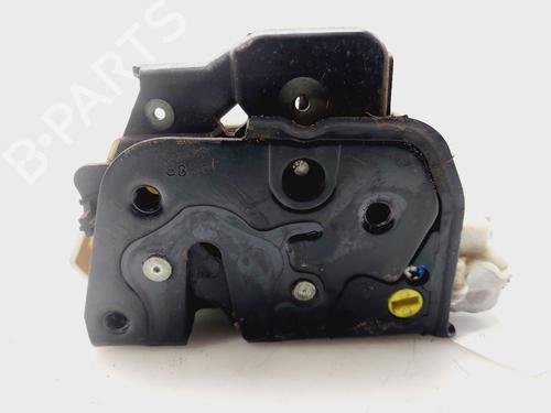 Rear left lock AUDI A6 Allroad C6 (4FH) 3.0 TDI quattro | BP31309430C100