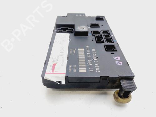 Electronic module MERCEDES-BENZ E-CLASS (W211) E 320 CDI (211.026) | BP26565140M83 