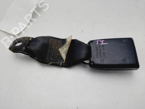 Seat buckle SUZUKI IGNIS II (MH)  | BP23859913I32 