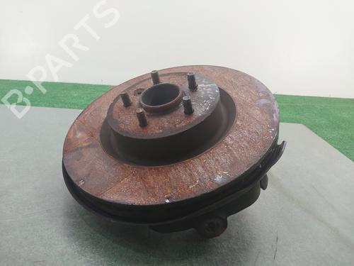 Used Left front steering knuckle LAND ROVER RANGE ROVER SPORT I (L320) 3.6 D 4x4 (272 hp) 16044877